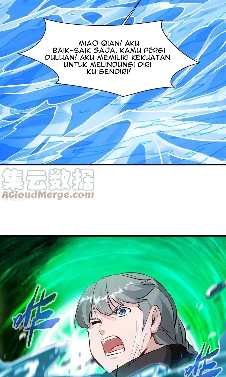 Shi Chenxiang (I Become a Fairy) Chapter 71 Gambar 7