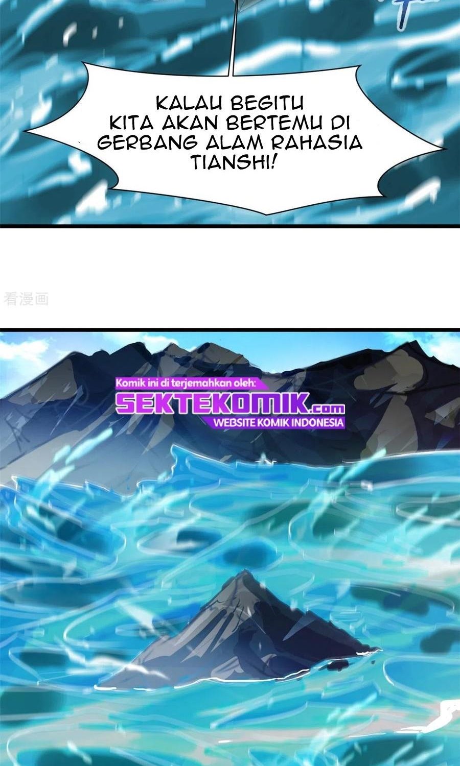 Shi Chenxiang (I Become a Fairy) Chapter 71 Gambar 8