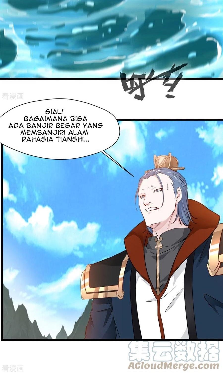 Shi Chenxiang (I Become a Fairy) Chapter 71 Gambar 10