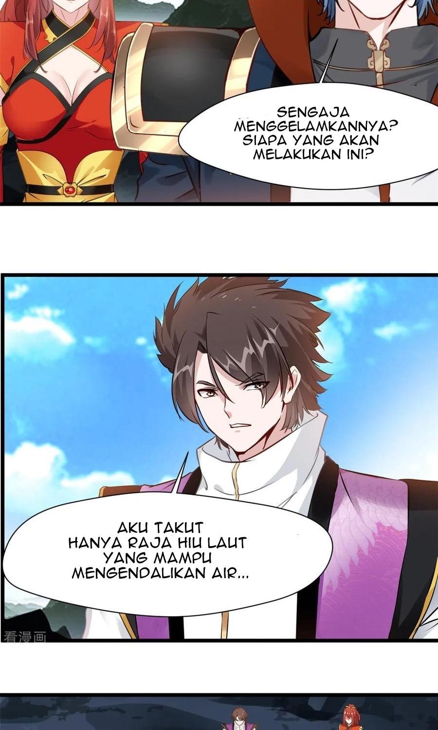 Shi Chenxiang (I Become a Fairy) Chapter 71 Gambar 12