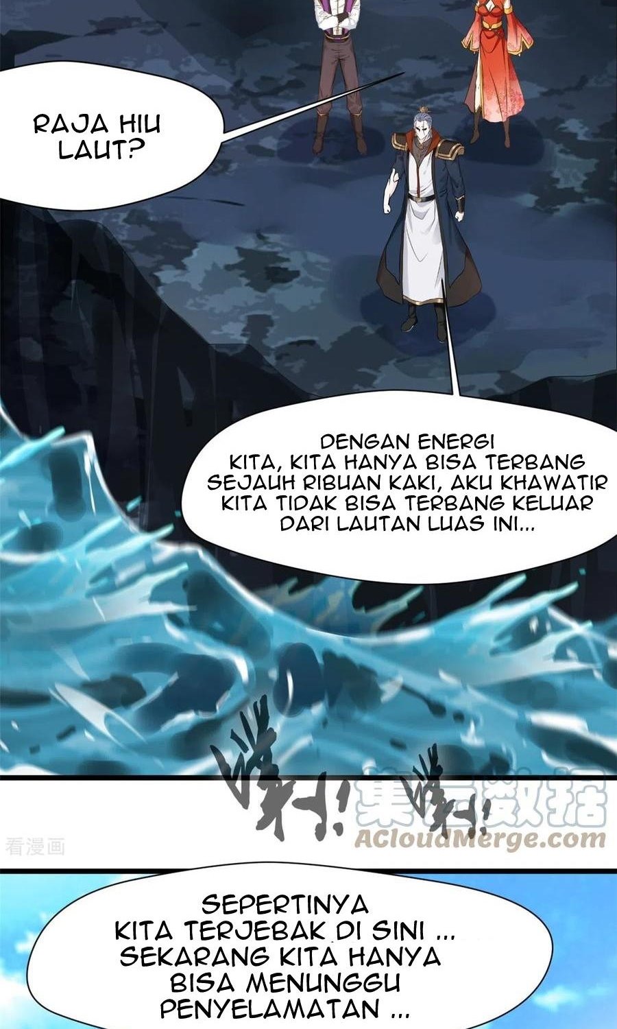 Shi Chenxiang (I Become a Fairy) Chapter 71 Gambar 13