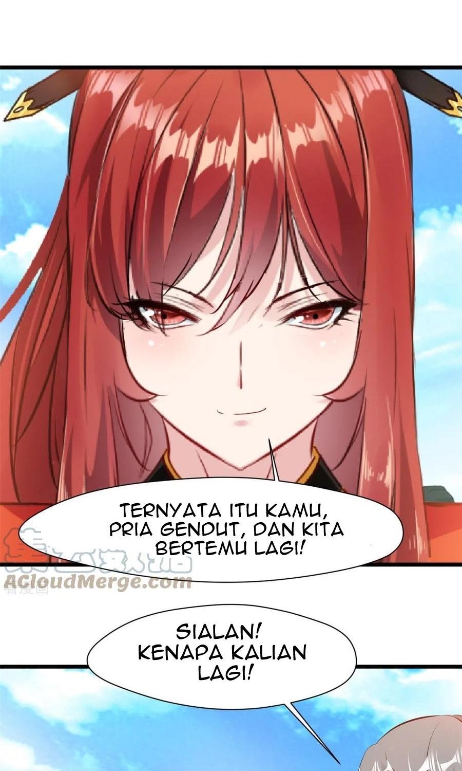 Shi Chenxiang (I Become a Fairy) Chapter 71 Gambar 19
