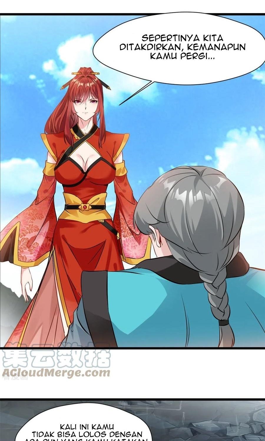 Shi Chenxiang (I Become a Fairy) Chapter 71 Gambar 23
