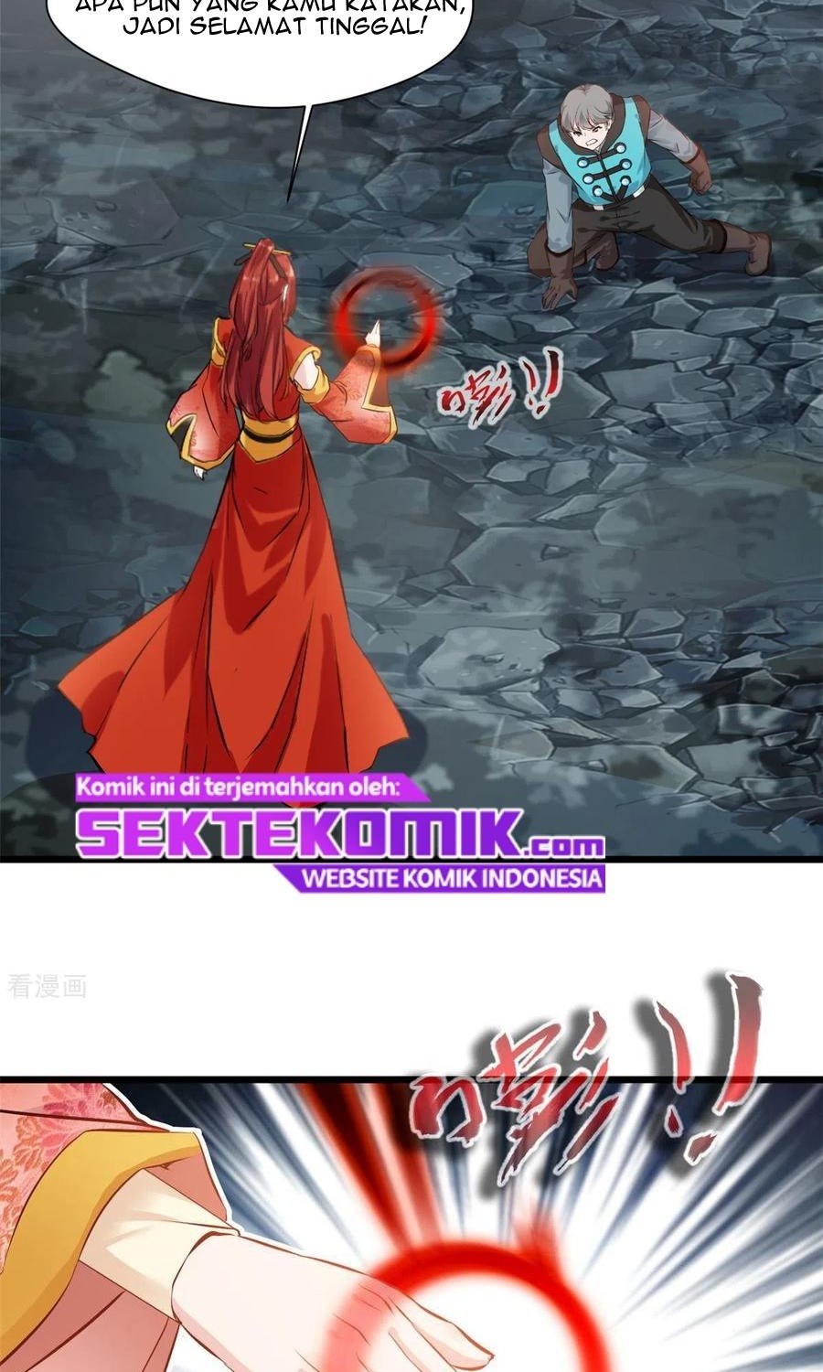Shi Chenxiang (I Become a Fairy) Chapter 71 Gambar 24
