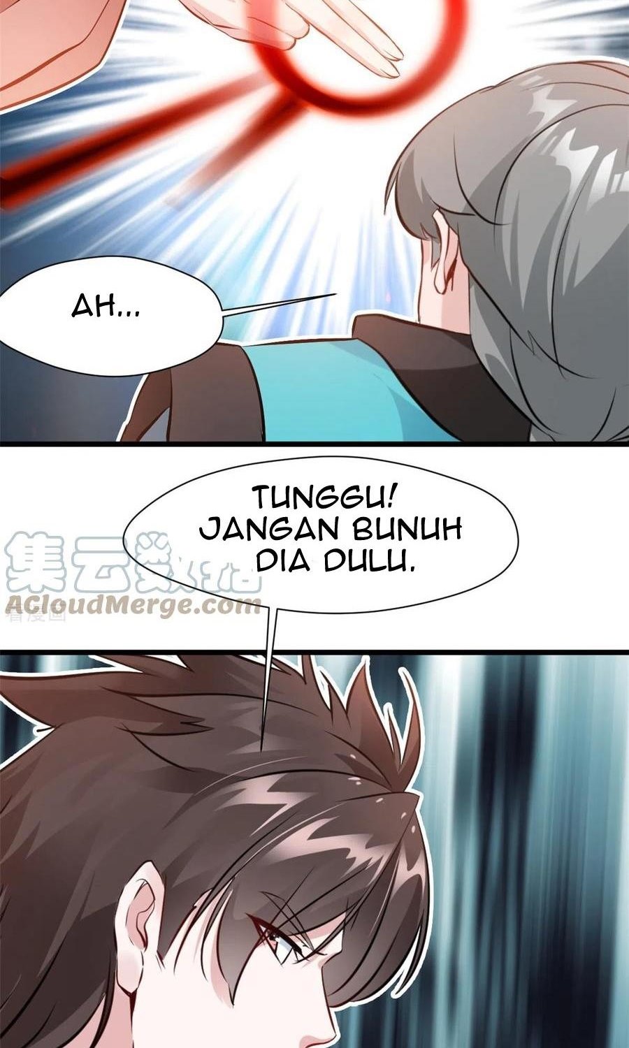 Shi Chenxiang (I Become a Fairy) Chapter 71 Gambar 25