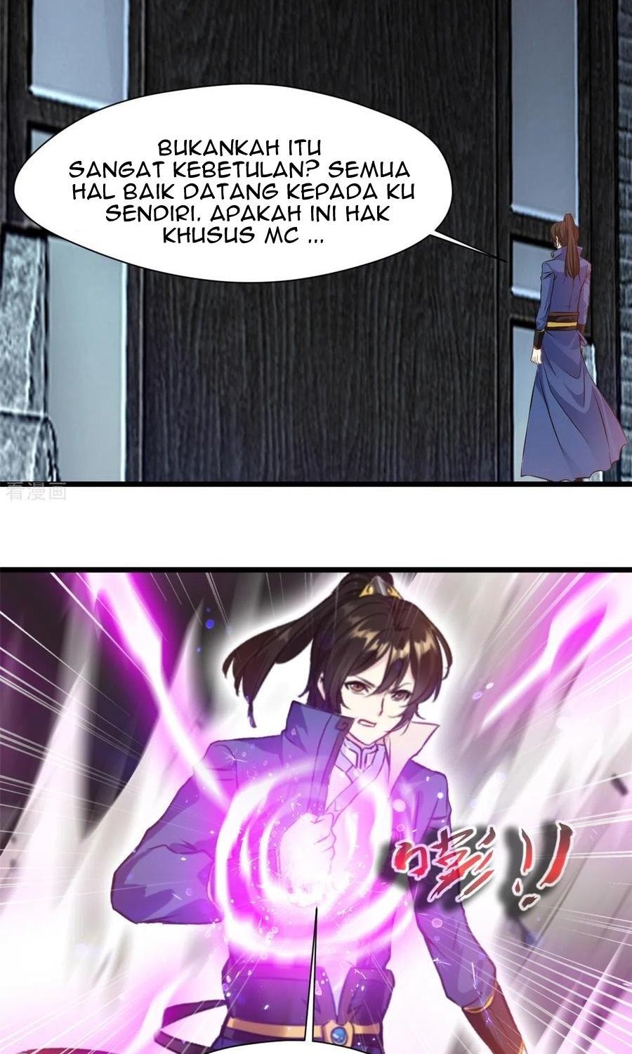 Shi Chenxiang (I Become a Fairy) Chapter 73 Gambar 4