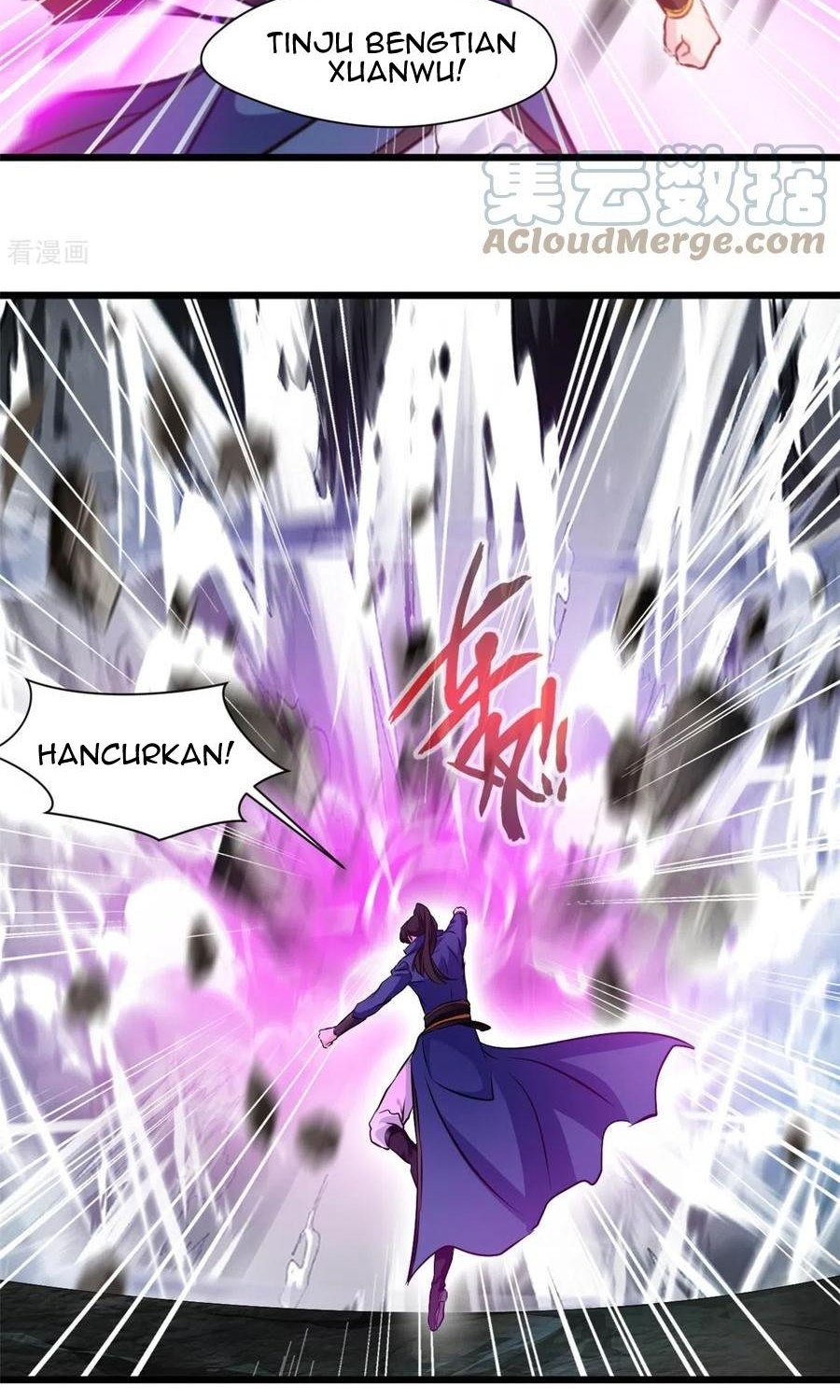 Shi Chenxiang (I Become a Fairy) Chapter 73 Gambar 5