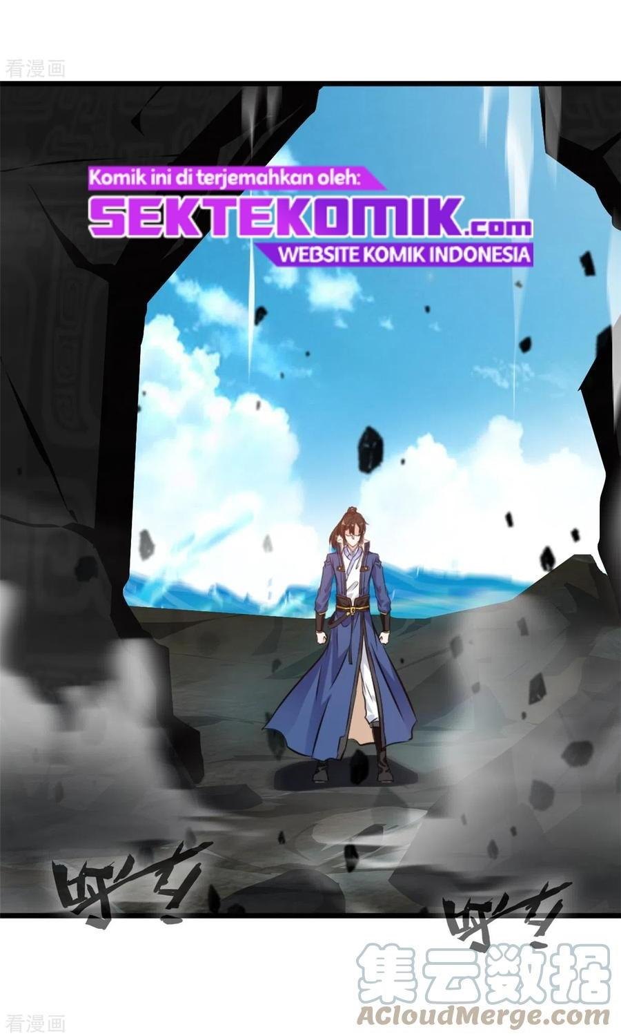 Shi Chenxiang (I Become a Fairy) Chapter 73 Gambar 6
