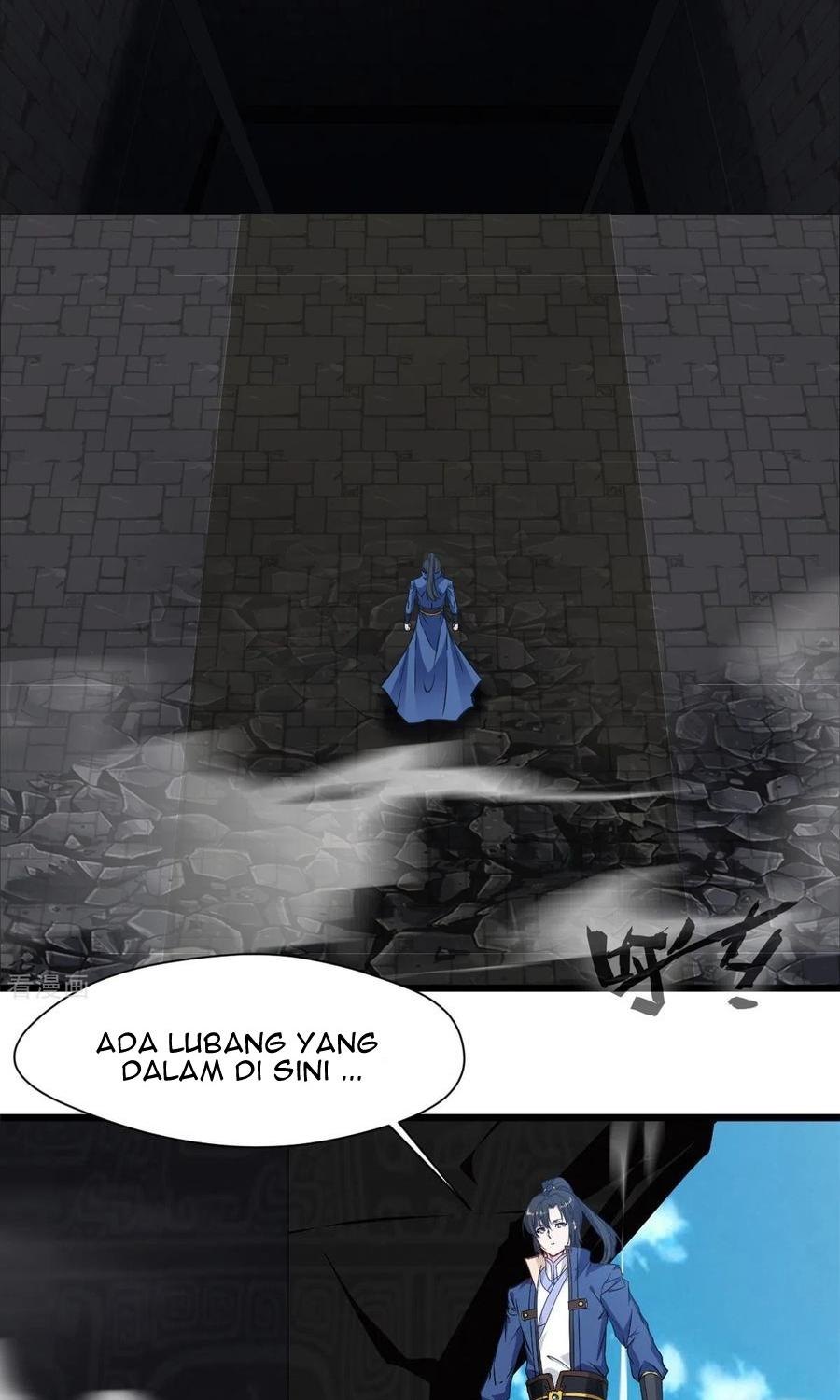 Shi Chenxiang (I Become a Fairy) Chapter 73 Gambar 8