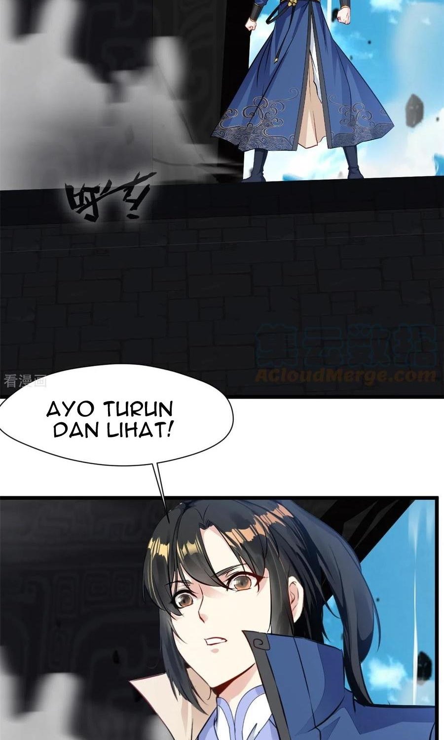 Shi Chenxiang (I Become a Fairy) Chapter 73 Gambar 9