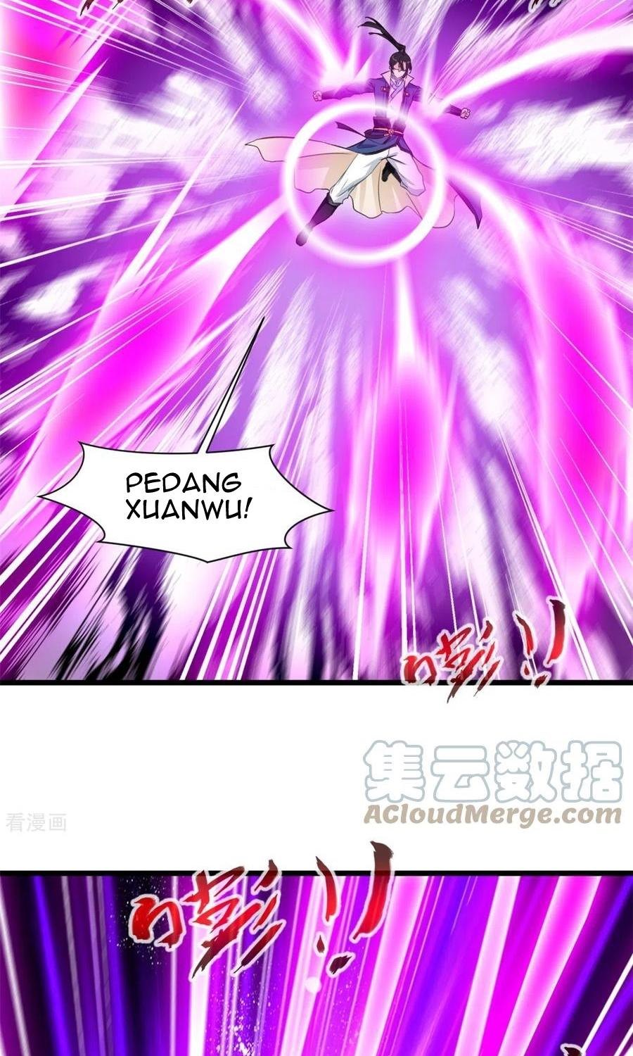 Shi Chenxiang (I Become a Fairy) Chapter 73 Gambar 18