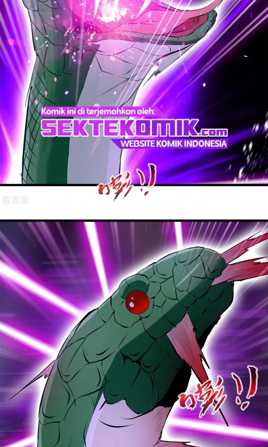 Shi Chenxiang (I Become a Fairy) Chapter 73 Gambar 20