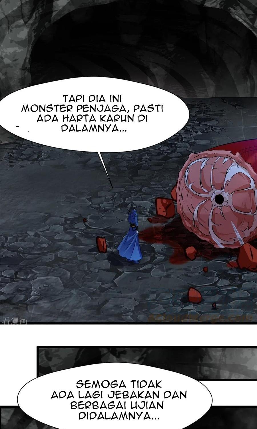 Shi Chenxiang (I Become a Fairy) Chapter 73 Gambar 24
