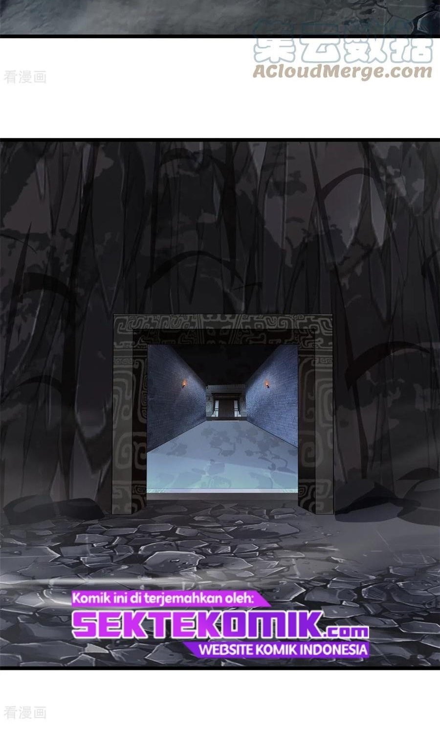 Shi Chenxiang (I Become a Fairy) Chapter 73 Gambar 27