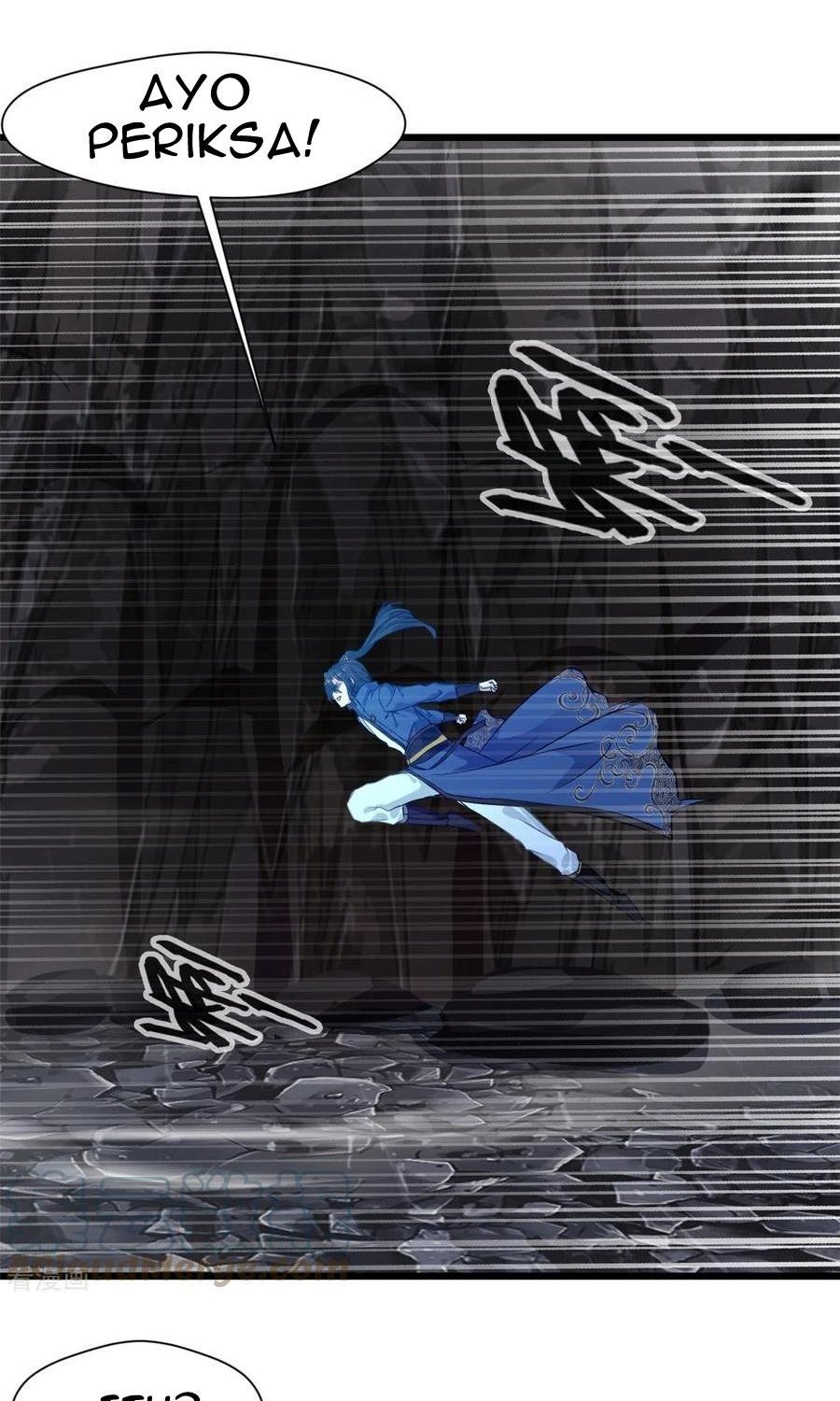 Shi Chenxiang (I Become a Fairy) Chapter 73 Gambar 28