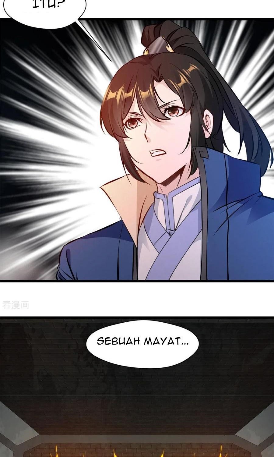 Shi Chenxiang (I Become a Fairy) Chapter 73 Gambar 29