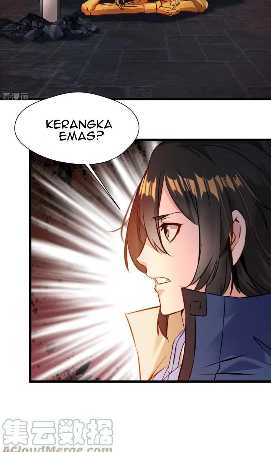 Shi Chenxiang (I Become a Fairy) Chapter 74 Gambar 4
