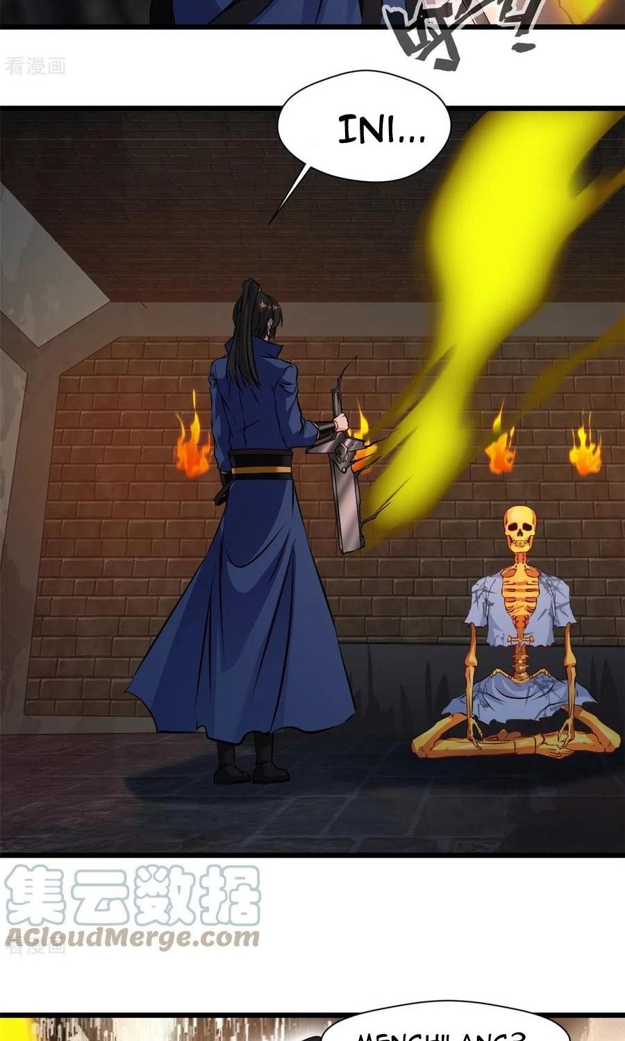 Shi Chenxiang (I Become a Fairy) Chapter 74 Gambar 10