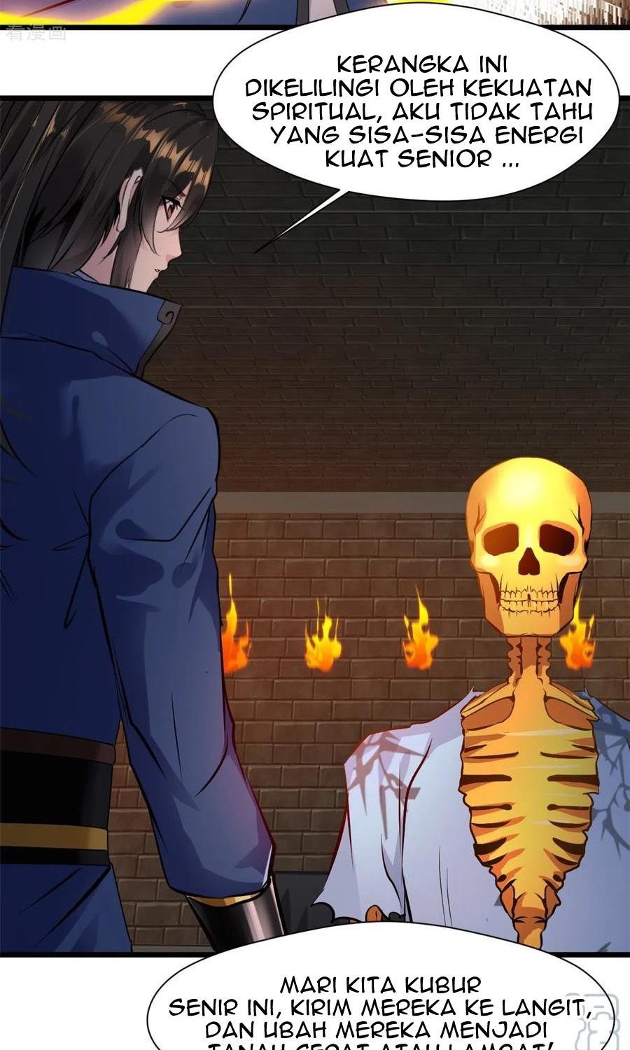 Shi Chenxiang (I Become a Fairy) Chapter 74 Gambar 12