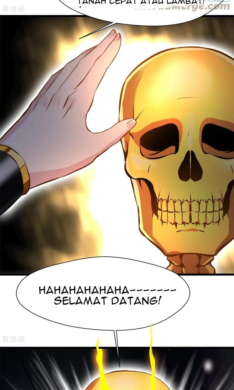 Shi Chenxiang (I Become a Fairy) Chapter 74 Gambar 13