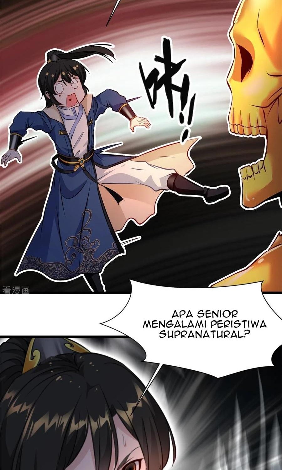 Shi Chenxiang (I Become a Fairy) Chapter 74 Gambar 15