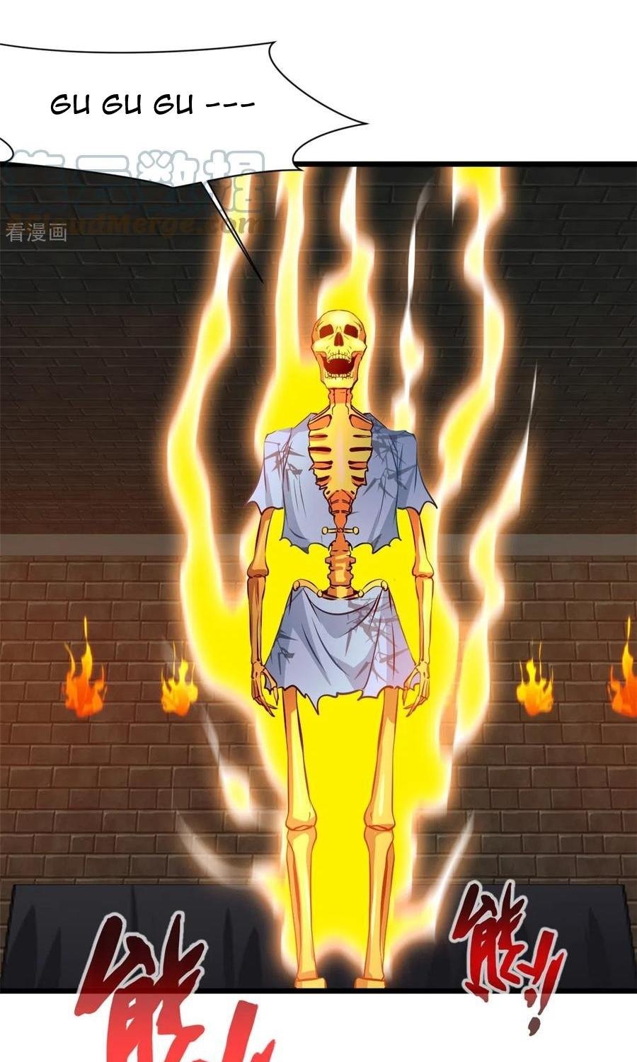 Shi Chenxiang (I Become a Fairy) Chapter 74 Gambar 17