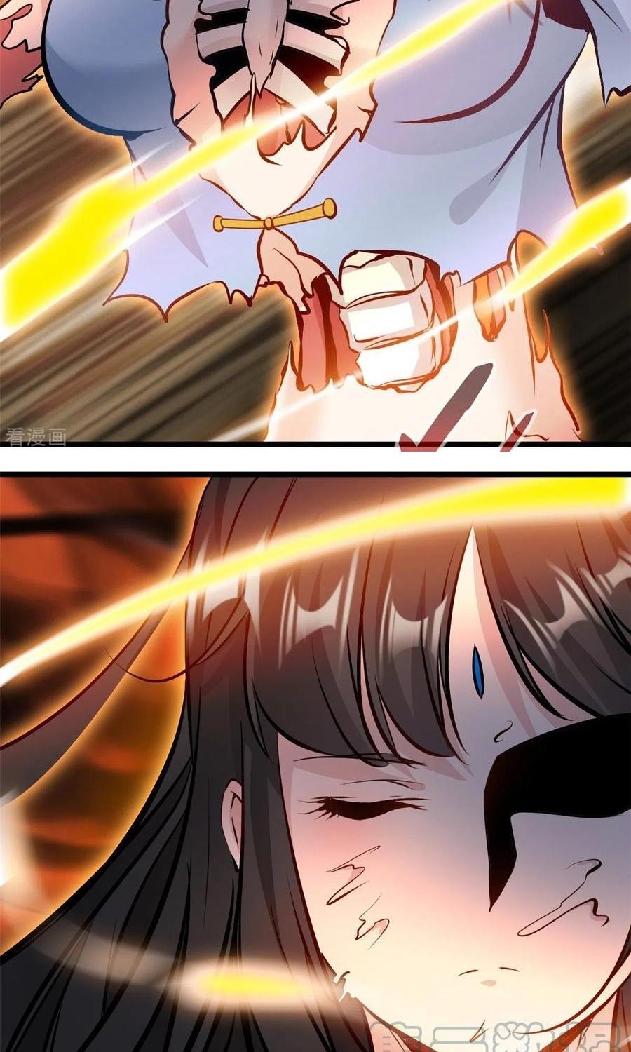 Shi Chenxiang (I Become a Fairy) Chapter 74 Gambar 20