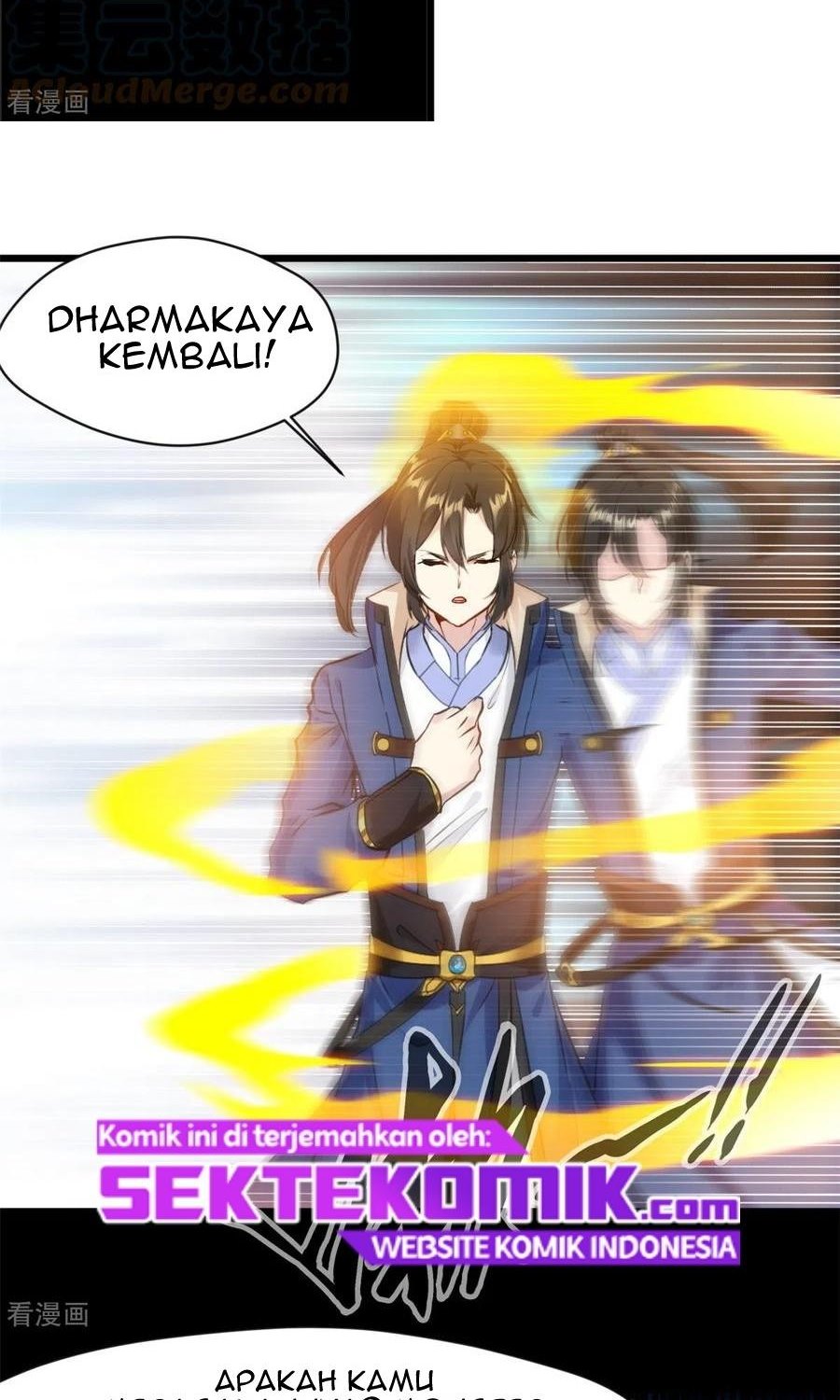 Shi Chenxiang (I Become a Fairy) Chapter 80 Gambar 7