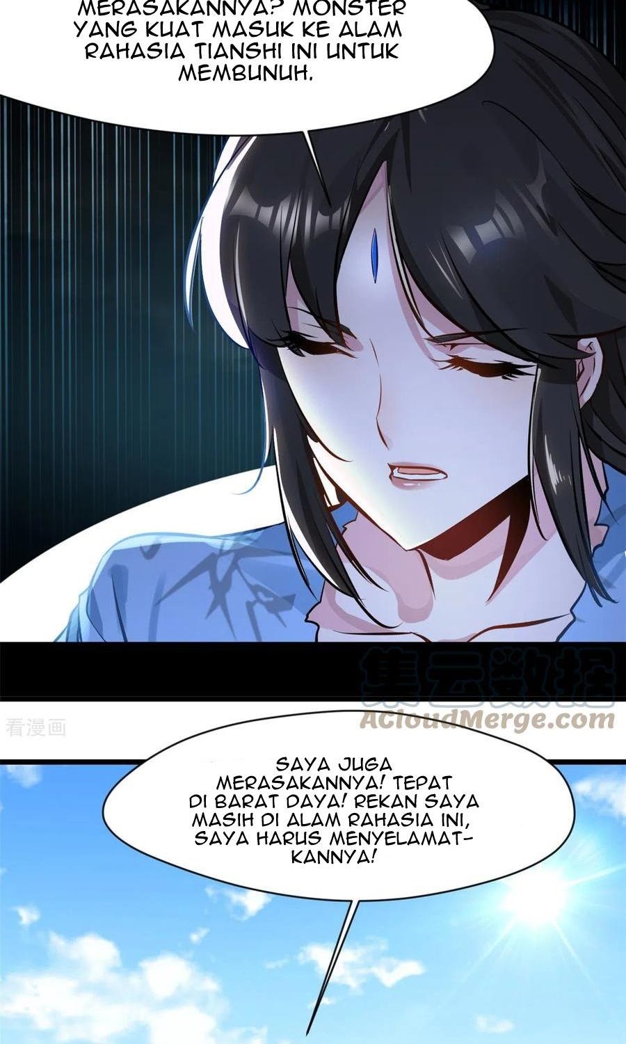 Shi Chenxiang (I Become a Fairy) Chapter 80 Gambar 8