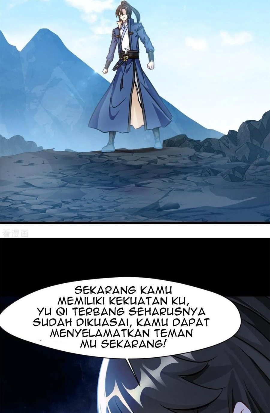 Shi Chenxiang (I Become a Fairy) Chapter 80 Gambar 9