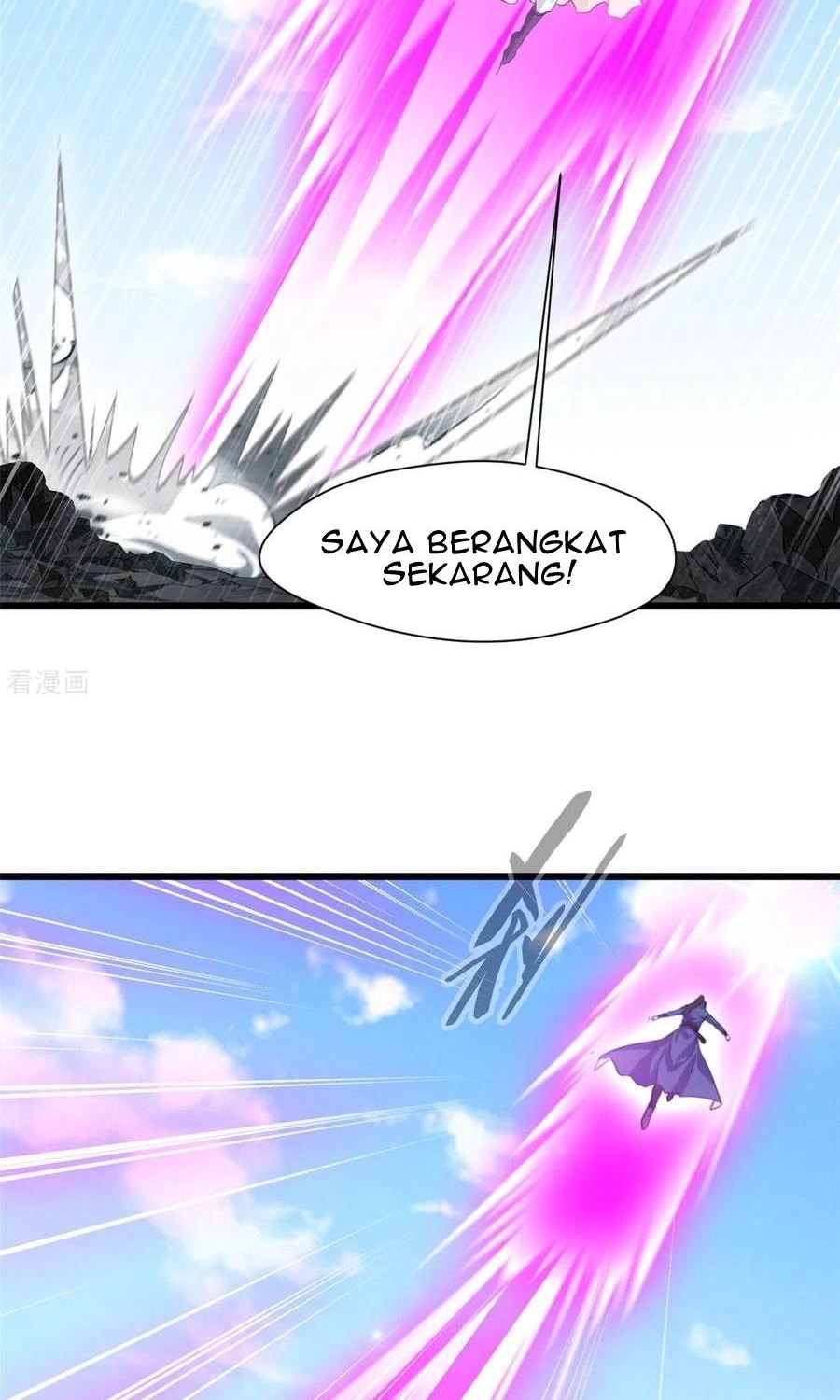 Shi Chenxiang (I Become a Fairy) Chapter 80 Gambar 11