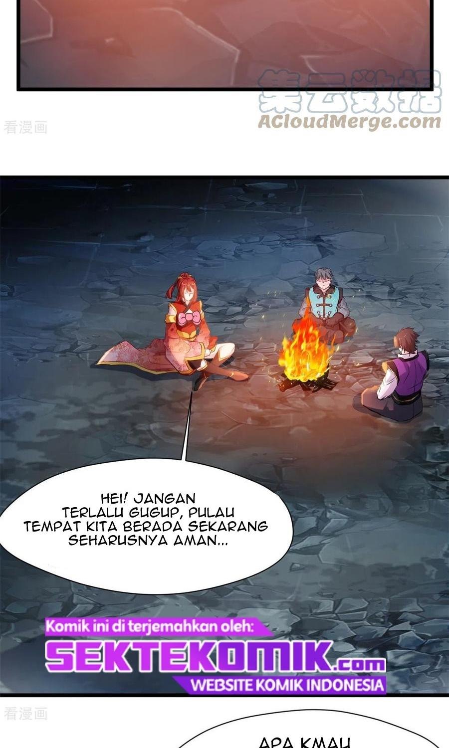 Shi Chenxiang (I Become a Fairy) Chapter 80 Gambar 14
