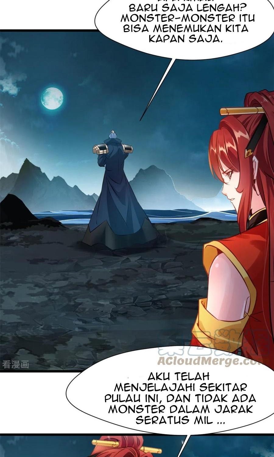 Shi Chenxiang (I Become a Fairy) Chapter 80 Gambar 15