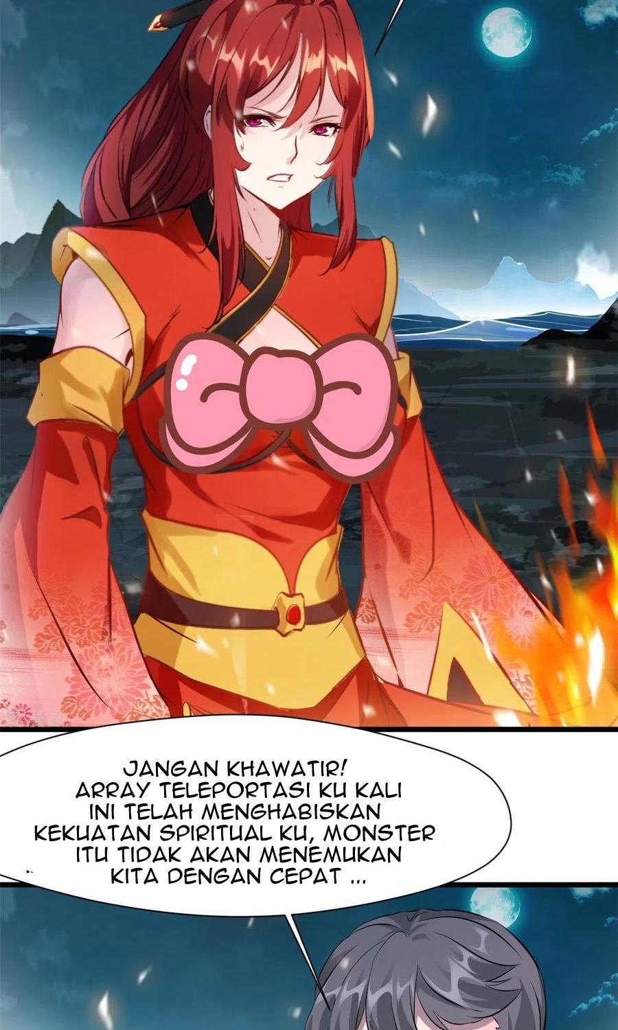 Shi Chenxiang (I Become a Fairy) Chapter 80 Gambar 16