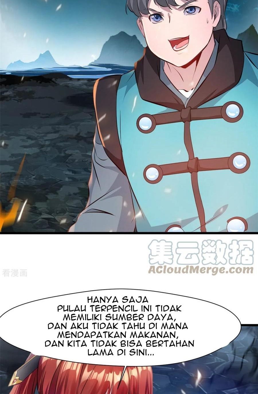 Shi Chenxiang (I Become a Fairy) Chapter 80 Gambar 17