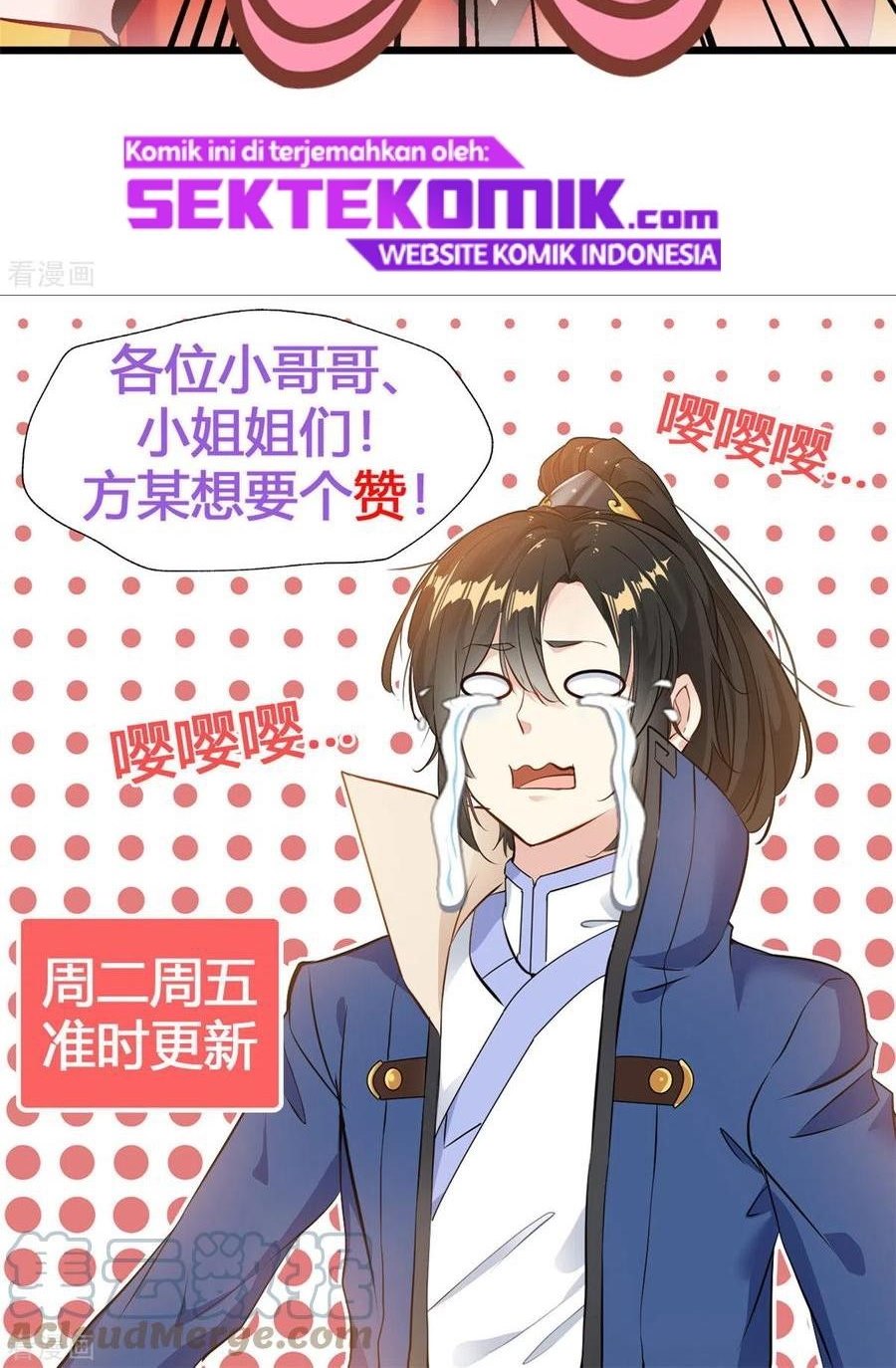 Shi Chenxiang (I Become a Fairy) Chapter 80 Gambar 21