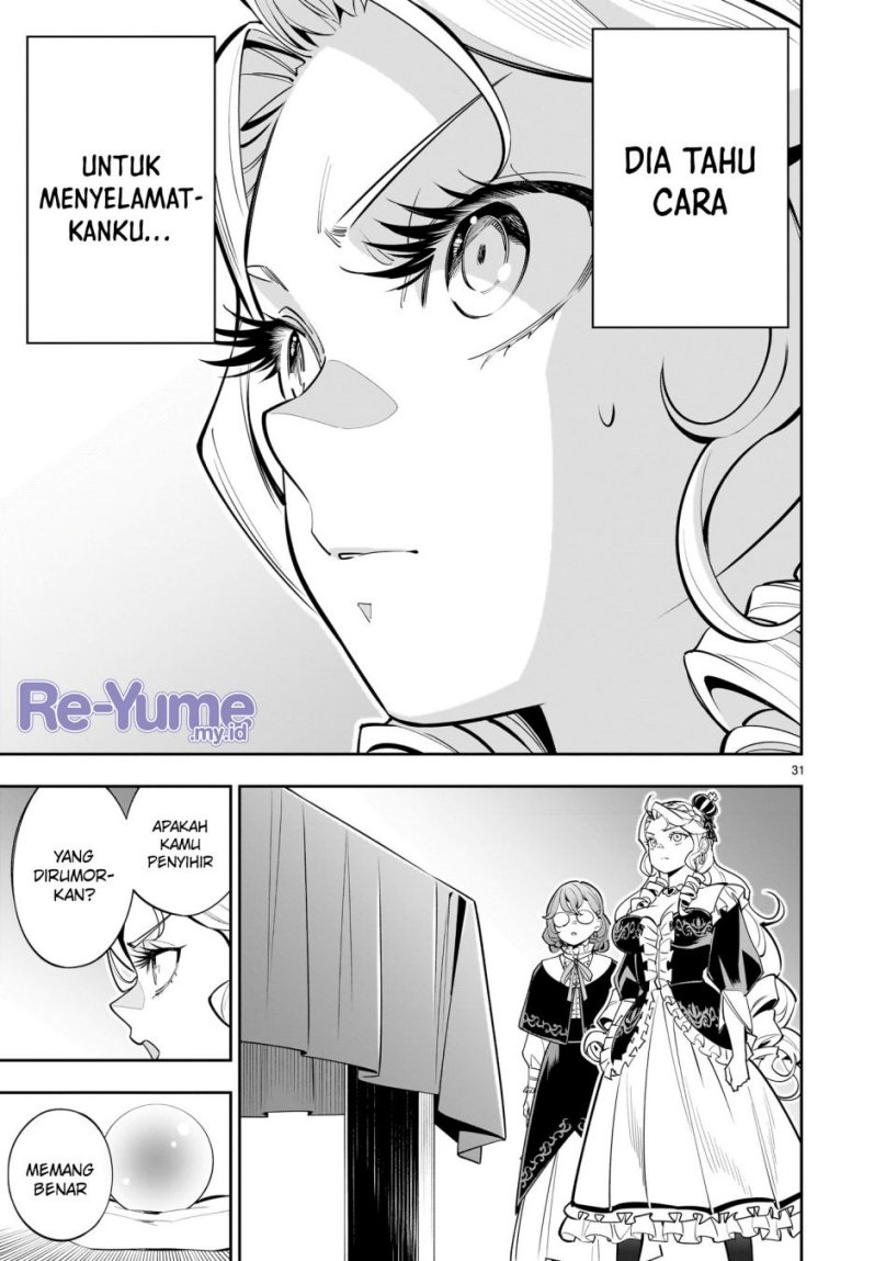 Shi ni Modori Oujo wa Ikinobiru Tameni Yuri Harem wo Tsukuru Koto ni Shita Chapter 01 Gambar 31