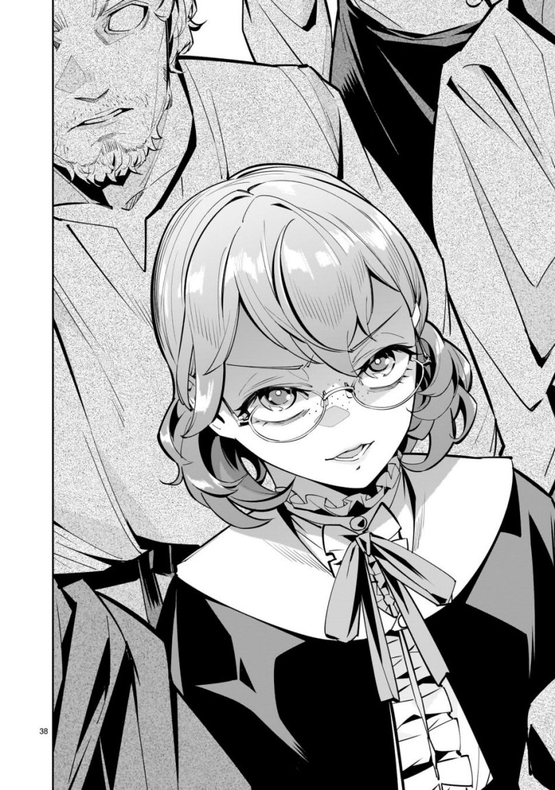 Shi ni Modori Oujo wa Ikinobiru Tameni Yuri Harem wo Tsukuru Koto ni Shita Chapter 01 Gambar 38