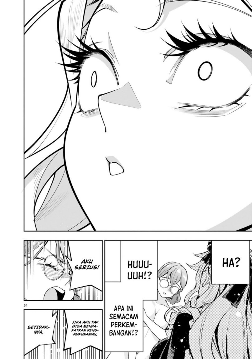 Shi ni Modori Oujo wa Ikinobiru Tameni Yuri Harem wo Tsukuru Koto ni Shita Chapter 01 Gambar 52