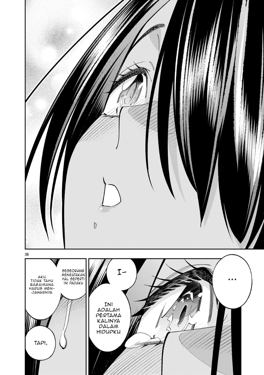 Shi ni Modori Oujo wa Ikinobiru Tameni Yuri Harem wo Tsukuru Koto ni Shita Chapter 04 Gambar 36