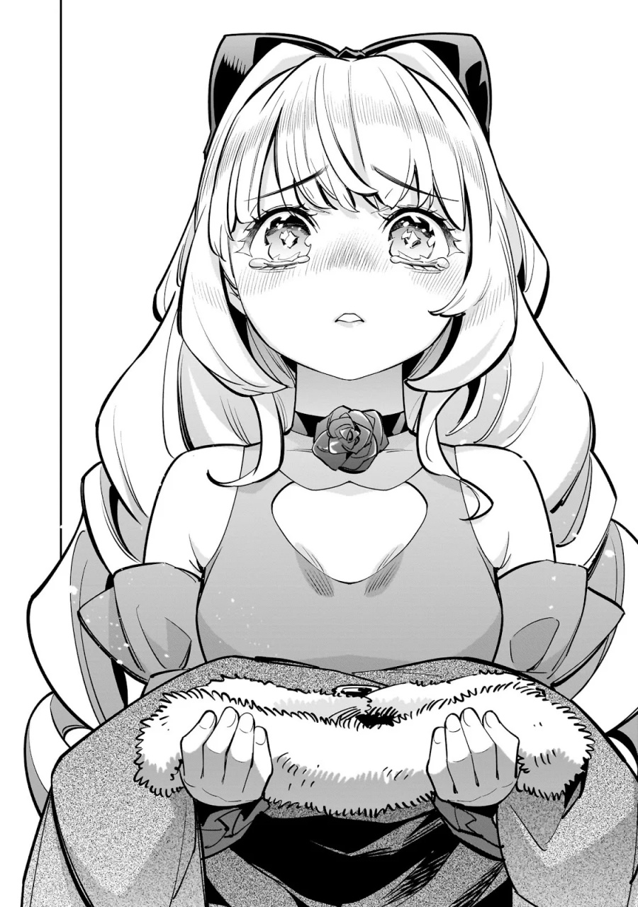 Shi ni Modori Oujo wa Ikinobiru Tameni Yuri Harem wo Tsukuru Koto ni Shita Chapter 05 Gambar 22