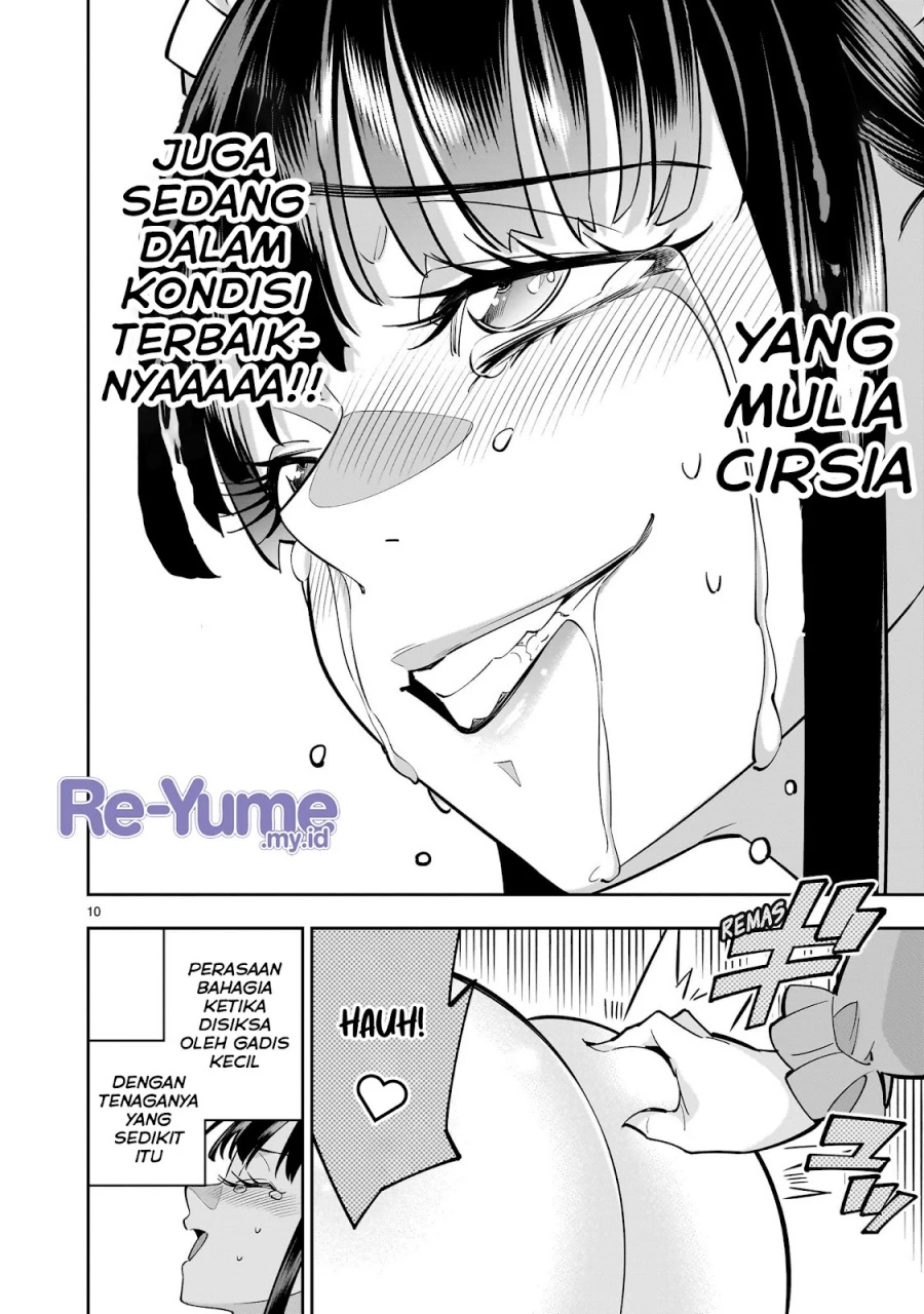 Shi ni Modori Oujo wa Ikinobiru Tameni Yuri Harem wo Tsukuru Koto ni Shita Chapter 06 Gambar 11