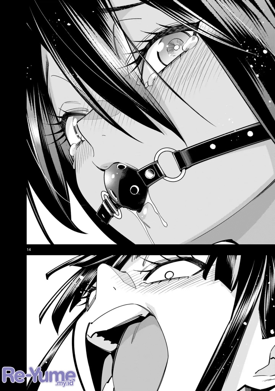 Shi ni Modori Oujo wa Ikinobiru Tameni Yuri Harem wo Tsukuru Koto ni Shita Chapter 08 Gambar 36