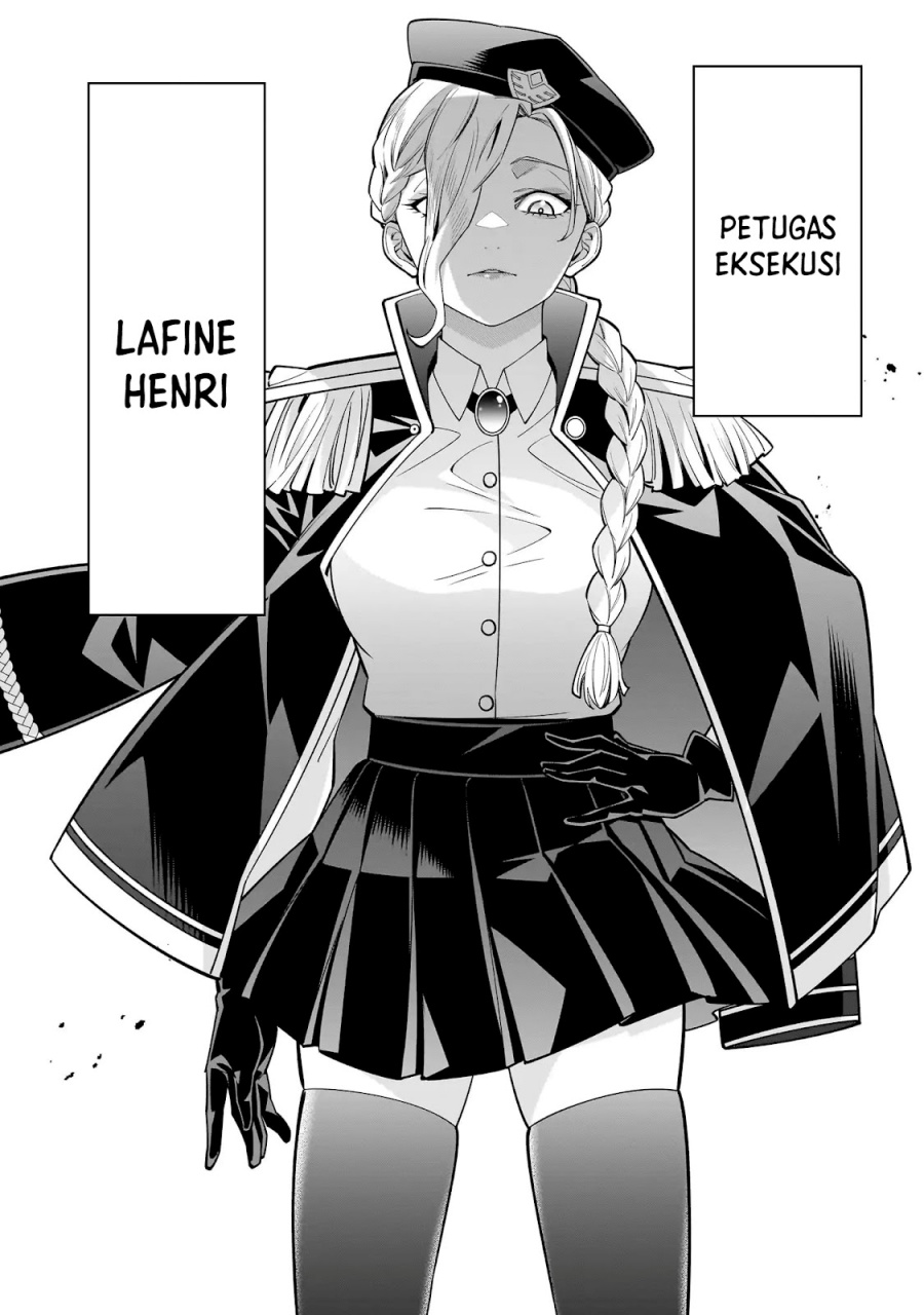 Shi ni Modori Oujo wa Ikinobiru Tameni Yuri Harem wo Tsukuru Koto ni Shita Chapter 10 Gambar 37