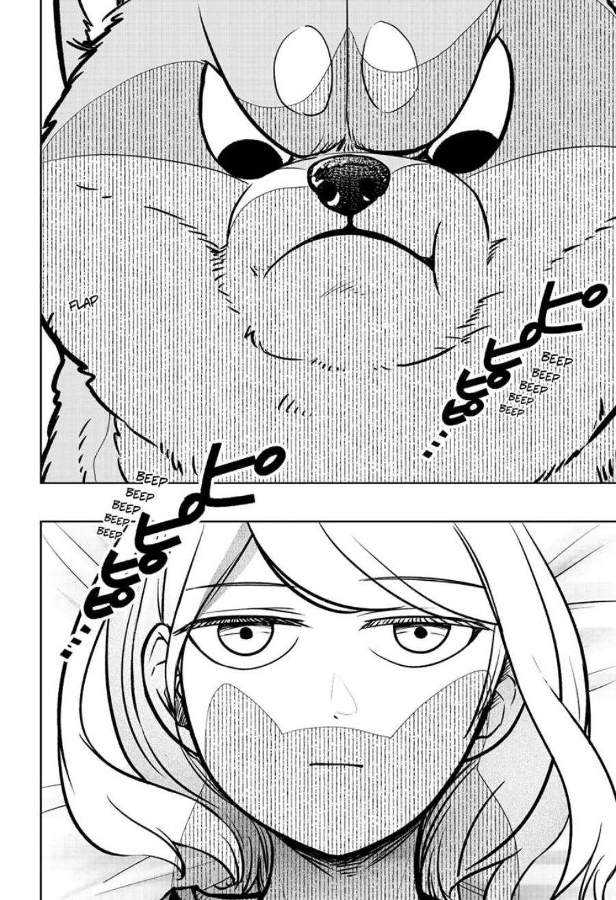 Shiba-Tsuki Bukken Chapter 02 Gambar 4