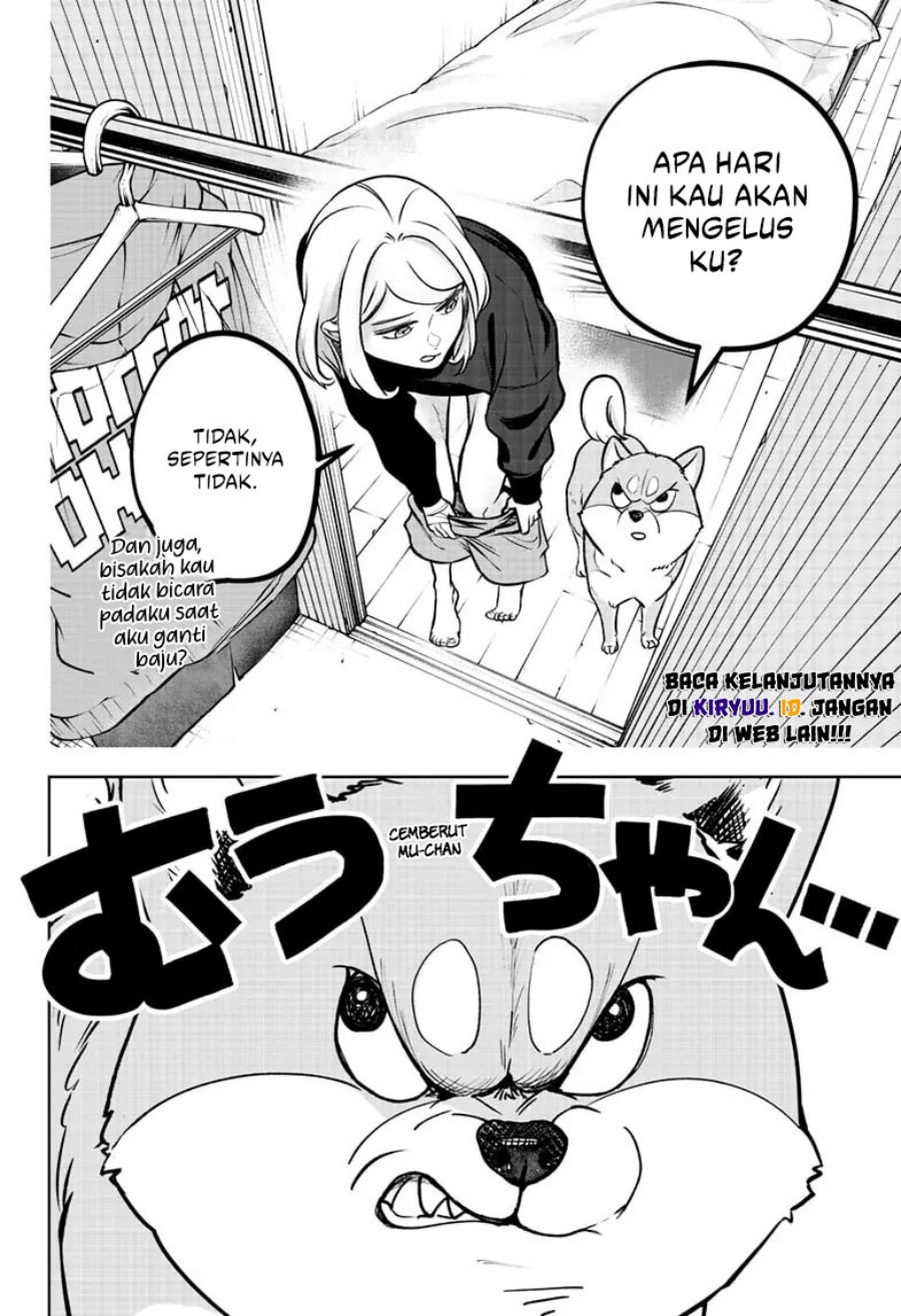 Shiba-Tsuki Bukken Chapter 02 Gambar 6