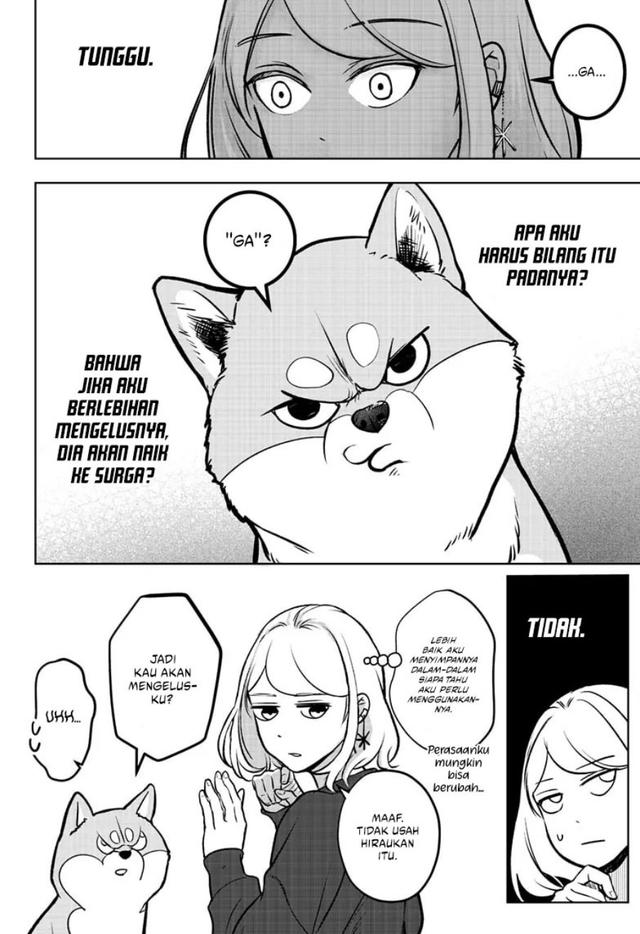 Shiba-Tsuki Bukken Chapter 02 Gambar 8
