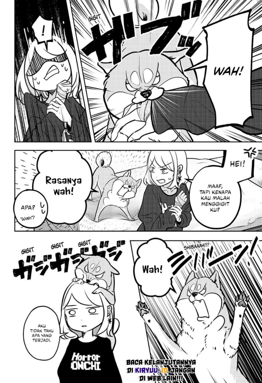 Shiba-Tsuki Bukken Chapter 02 Gambar 12