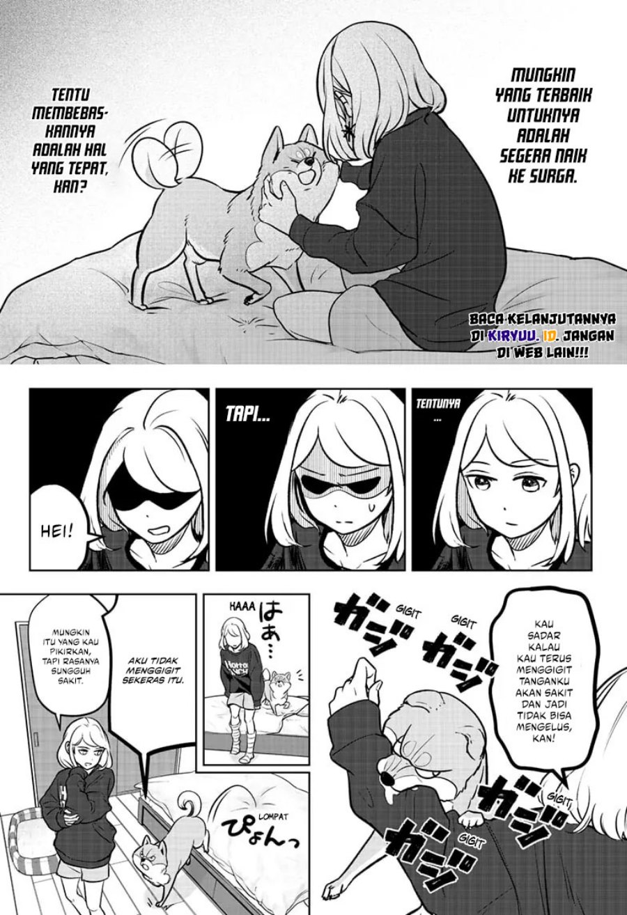 Shiba-Tsuki Bukken Chapter 02 Gambar 15