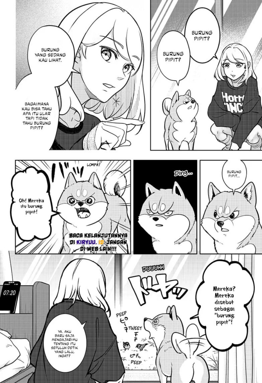 Shiba-Tsuki Bukken Chapter 02 Gambar 18